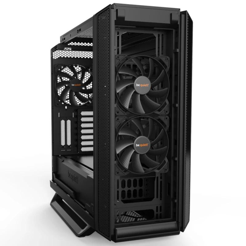 be quiet! Caja Silent Base 802 Window Black - Imagem de Detalhe 1