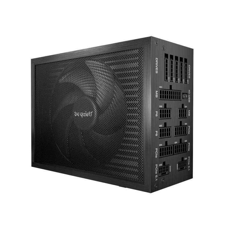 be quiet! Fuente Dark Power Pro14 1300W 20+4 pin - Imagem de Detalhe 2