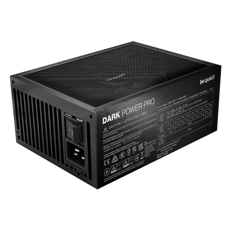 be quiet! Fuente Dark Power Pro14 IO 1600W 20+4 p - Imagem de Detalhe 2