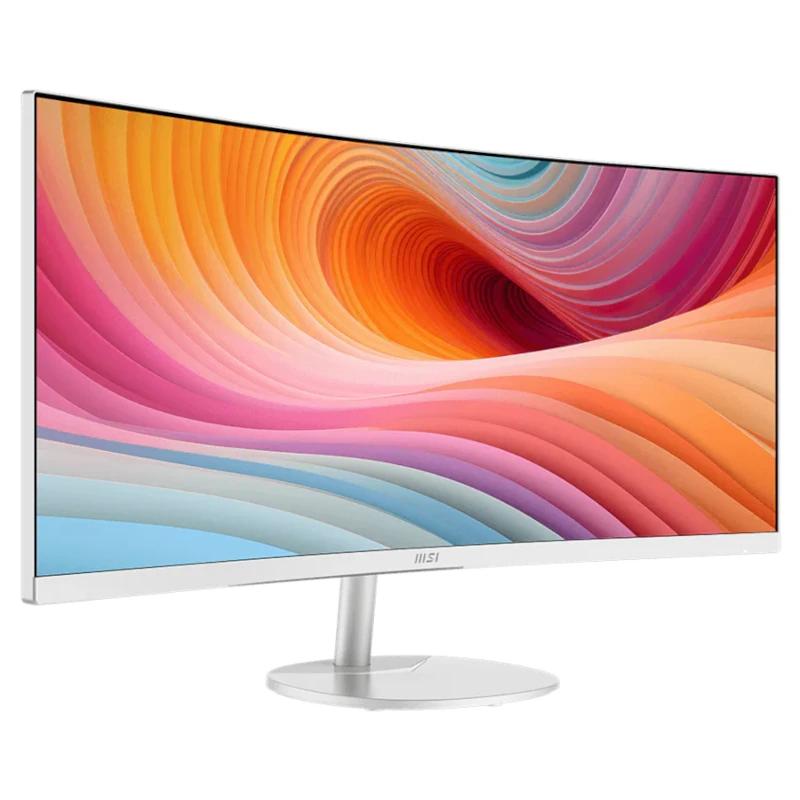 MSI MP341CQW E12 Monitor34" UWQHD VGA HDMI MM curv - Imagem de Detalhe 1