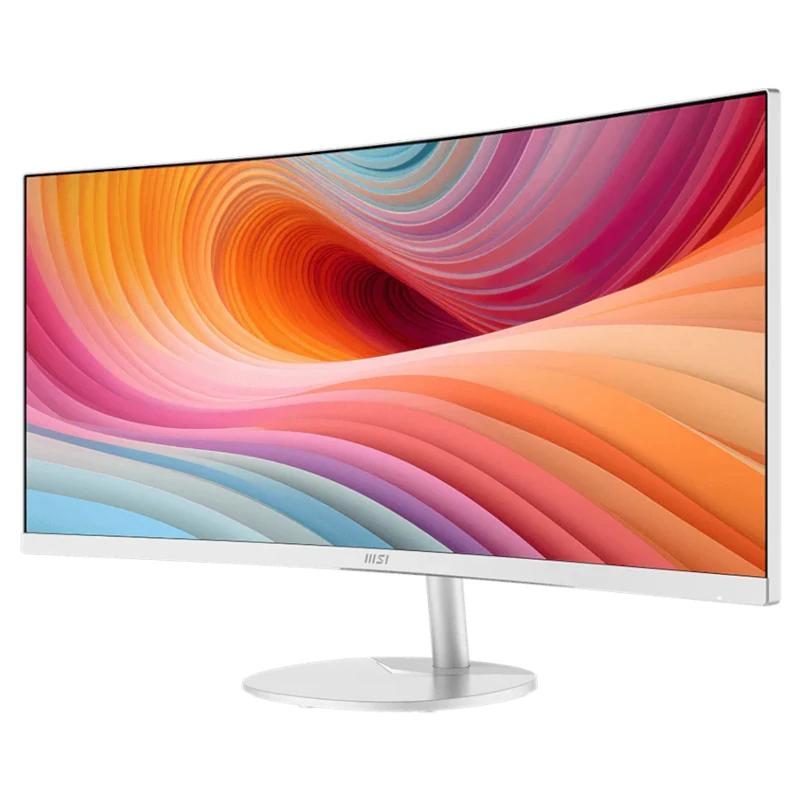 MSI MP341CQW E12 Monitor34" UWQHD VGA HDMI MM curv - Imagem de Detalhe 2