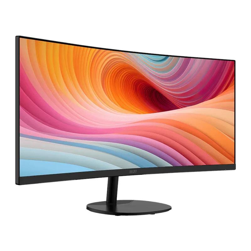 MSI MP341CQ E12 Monitor34" UWQHD VGA HDMI MM curv - Imagem de Detalhe 1