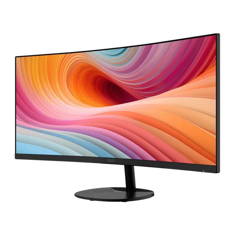 MSI MP341CQ E12 Monitor34" UWQHD VGA HDMI MM curv - Imagem de Detalhe 2