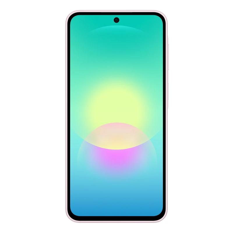 Samsung galaxy A27 5G 256 Light Pink - Imagem de Detalhe 1