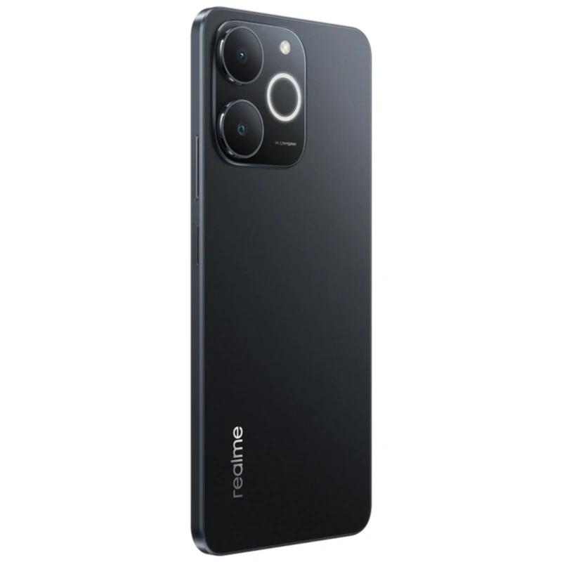 Realme Note 70T 6.74" 4GB 64Gb Obsidian Black - Imagem de Detalhe 3