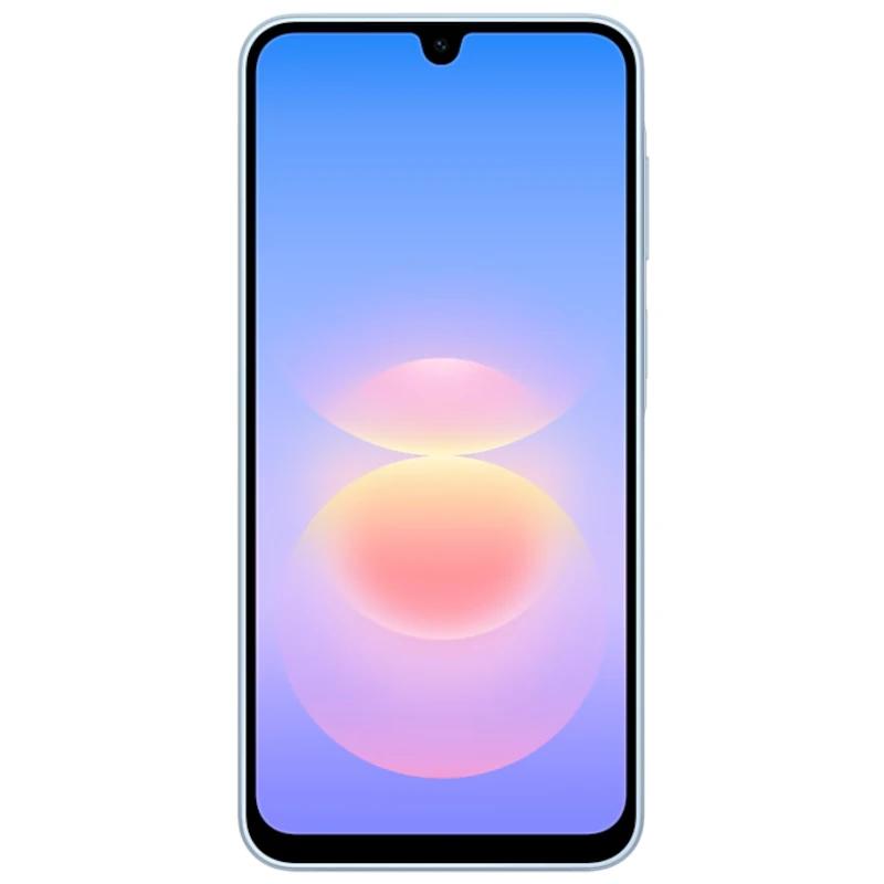 Samsung Galaxy A18 4G 128GB 4GB Light Blue - Imagem de Detalhe 1