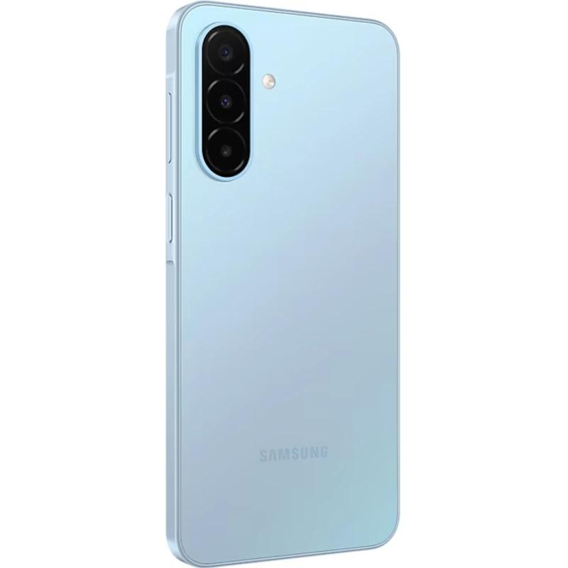 Samsung Galaxy A18 4G 128GB 4GB Light Blue - Imagem de Detalhe 3