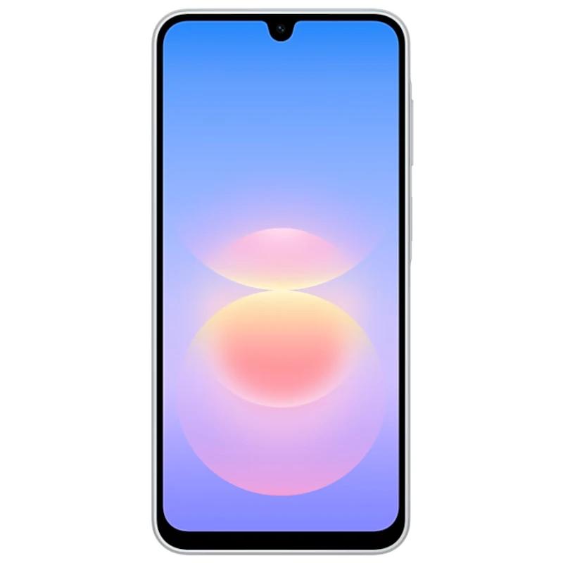 Samsung Galaxy A18 4G 128GB 4GB Silver - Imagem de Detalhe 1