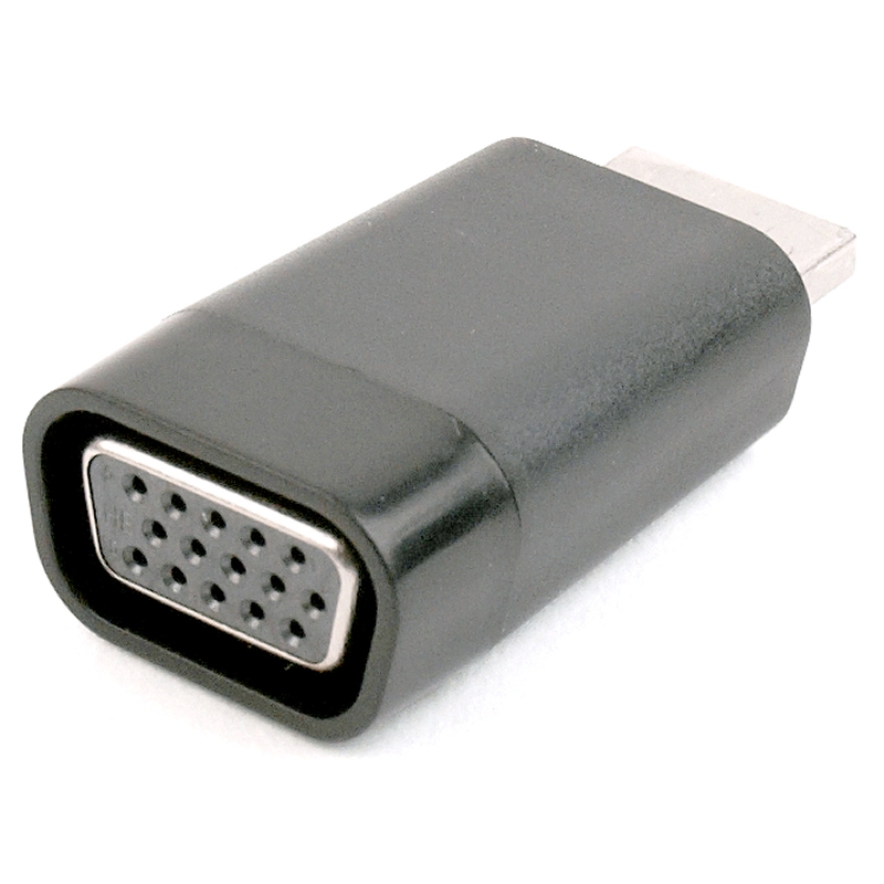 Gembird Adaptador Conversor HDMI(M) a VGA(H) - Imagem de Detalhe 19