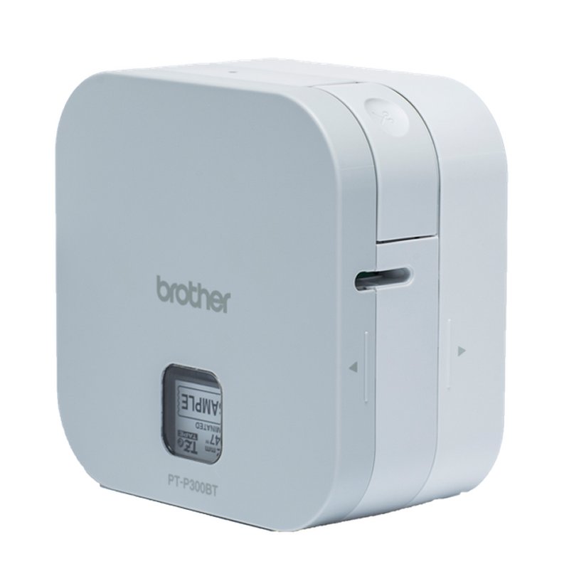 Brother PT-P300BT impressora de etiquetas Acionamento térmico direto 180 x 180 DPI 20 mm/seg TZe Bluetooth - Imagem de Detalhe 3