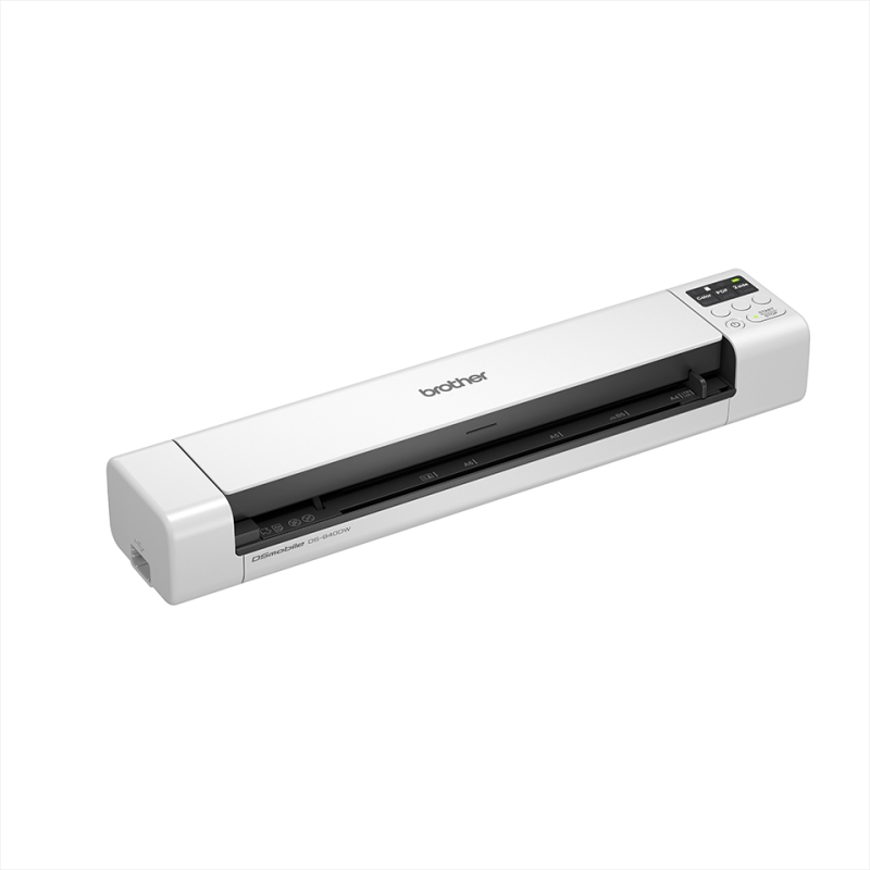Brother DS-940DW scanner Scanner com alimentação por folhas 600 x 600 DPI A4 Preto, Branco - Imagem de Detalhe 5