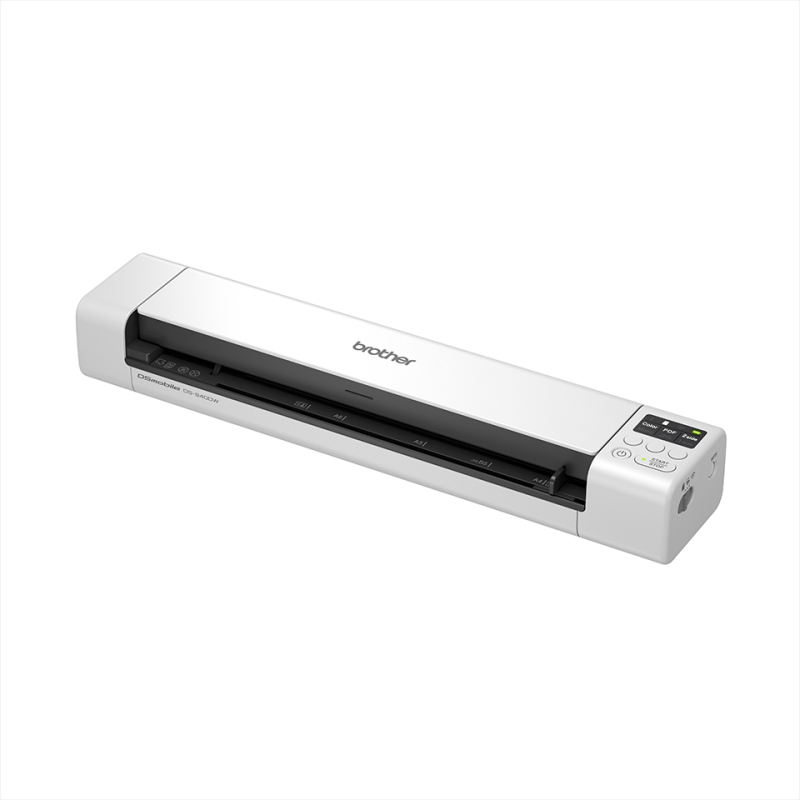 Brother DS-940DW scanner Scanner com alimentação por folhas 600 x 600 DPI A4 Preto, Branco - Imagem de Detalhe 6