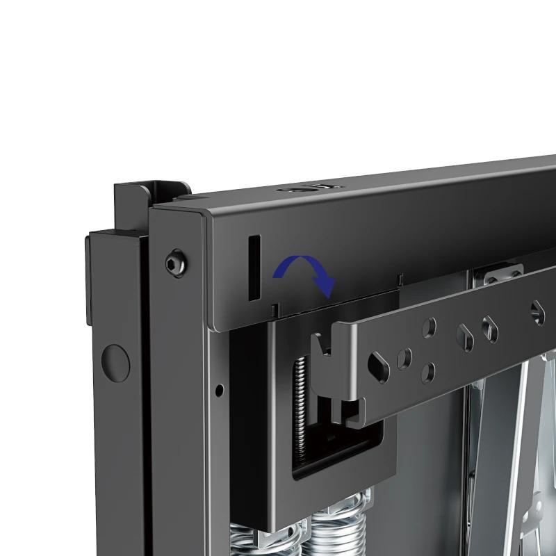 Ewent EW1553 suporte para TV 2,54 m (100") Preto - Imagem de Detalhe 9