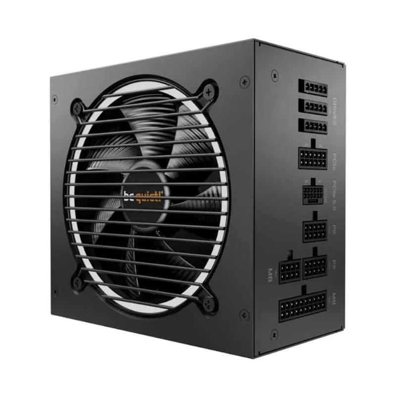 be quiet! PURE POWER 12 M | 1200W fonte de alimentação 20+4 pin ATX ATX Preto - Imagem de Detalhe 4
