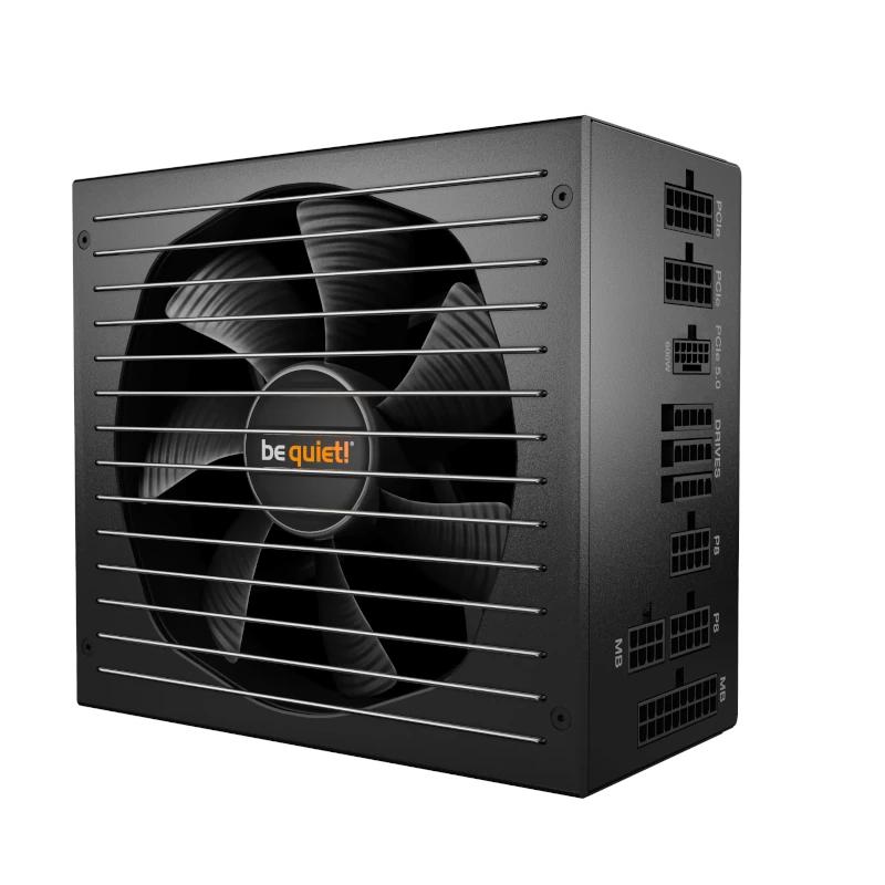 be quiet! Straight Power 12 fonte de alimentação 750 W 20+4 pin ATX ATX Preto - Imagem de Detalhe 4