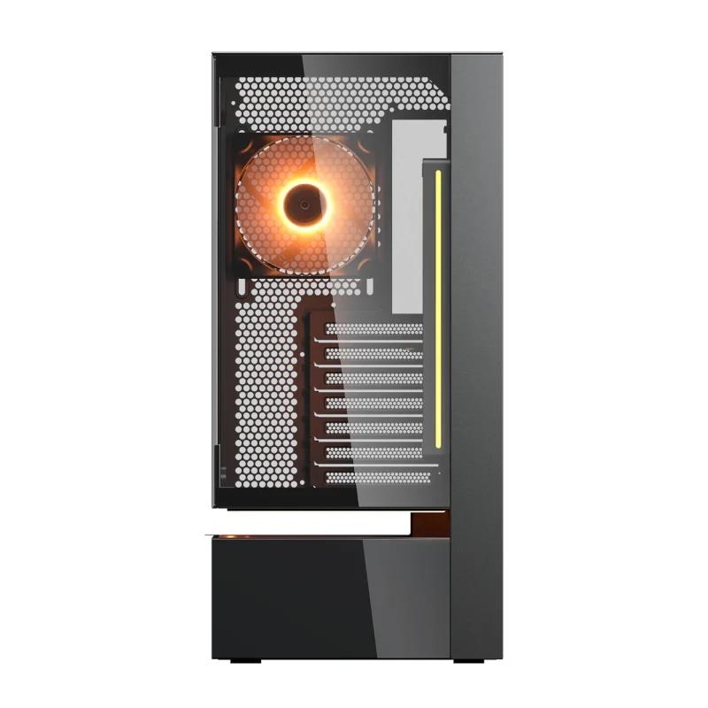 Cougar Caja Semitorre CFV235 Vision Black - Imagem de Detalhe 4
