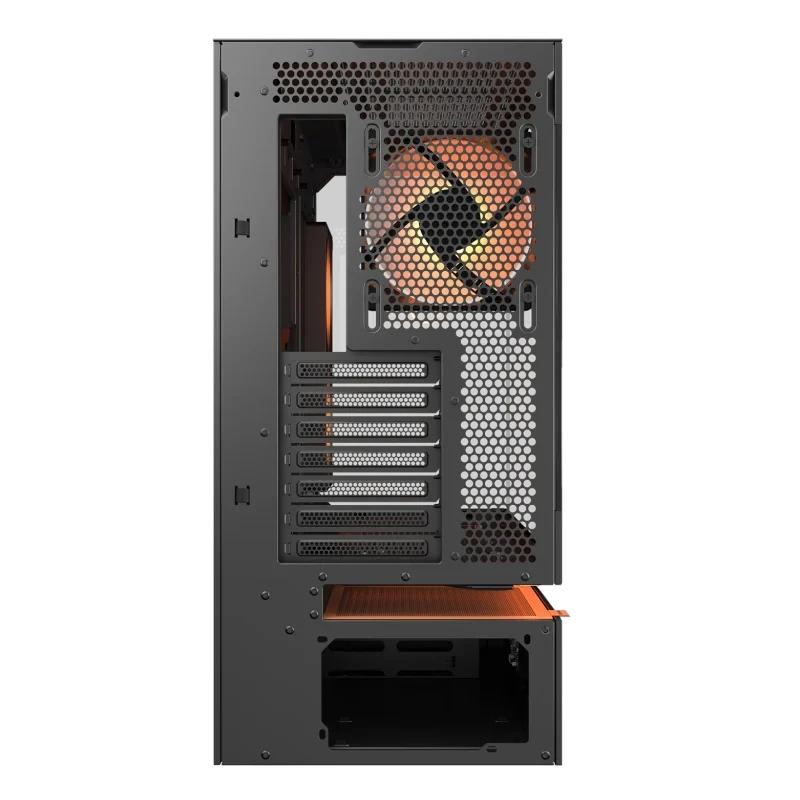 Cougar Caja Semitorre CFV235 Vision Black - Imagem de Detalhe 6