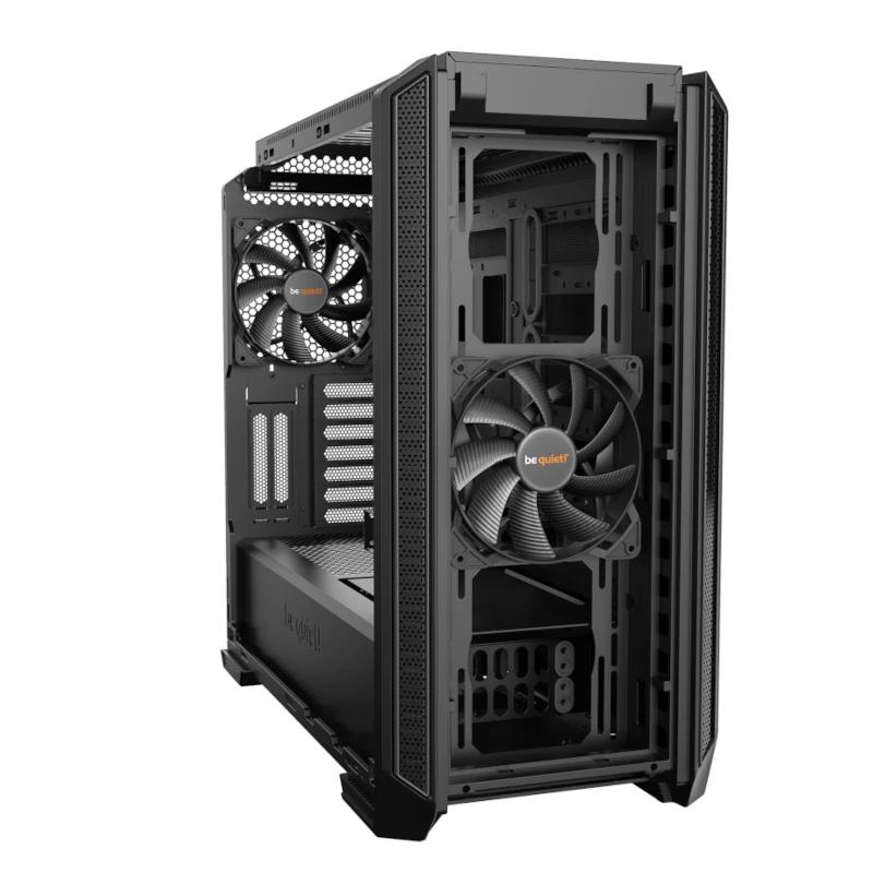 be quiet! Caja Silent Base 601 Black - Imagem de Detalhe 1