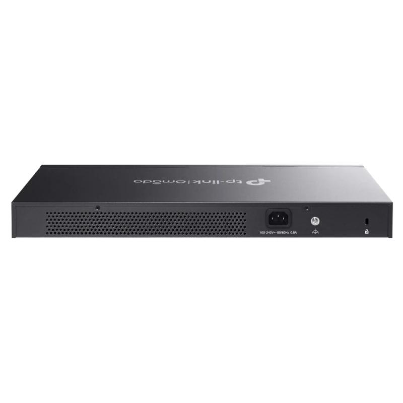TP-Link SX3008F Switch L2+ 8x10G SFP+ 1U - Imagem de Detalhe 1