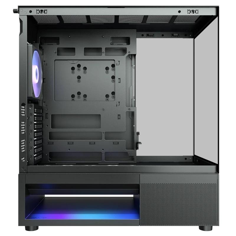 Cougar Caja Semitorre CFV220 Rgb Black - Imagem de Detalhe 3