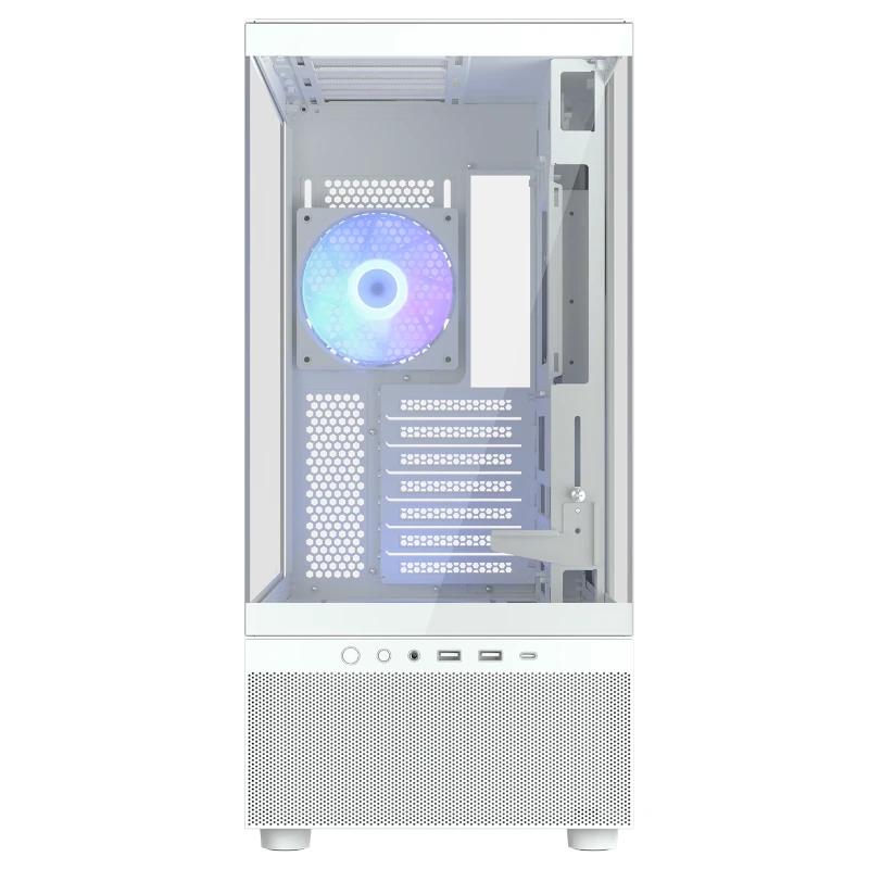 Cougar Caja Semitorre CFV220 Rgb White - Imagem de Detalhe 2