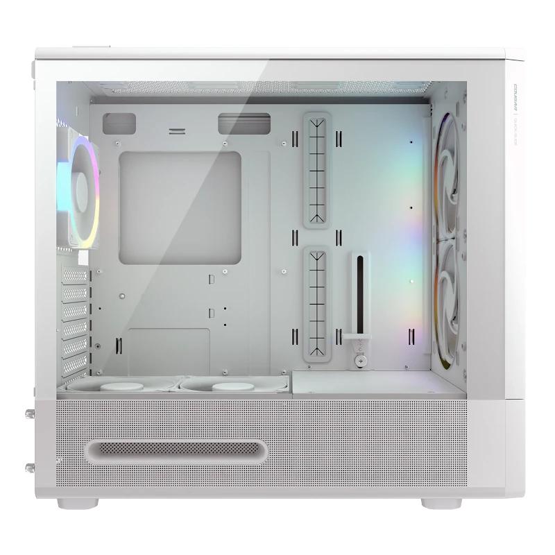 Cougar Caja Semitorre DUOAIR Rgb White - Imagem de Detalhe 3
