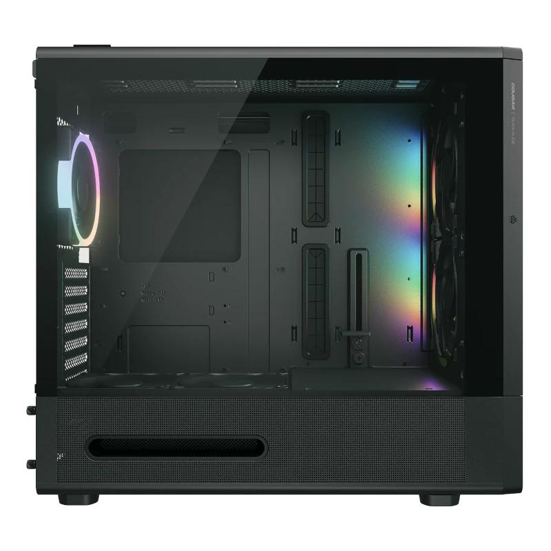 Cougar Caja Semitorre DUOAIR Rgb Black - Imagem de Detalhe 3