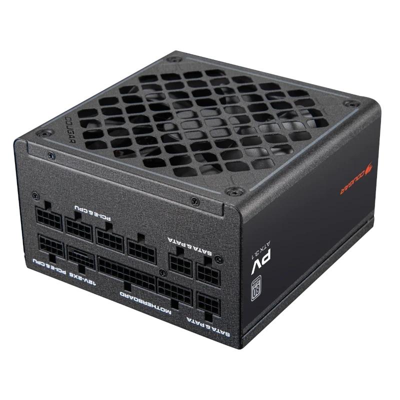 Cougar Fuente Alimentación PV1000 80+Plat 12+4 Pin - Imagem de Detalhe 1