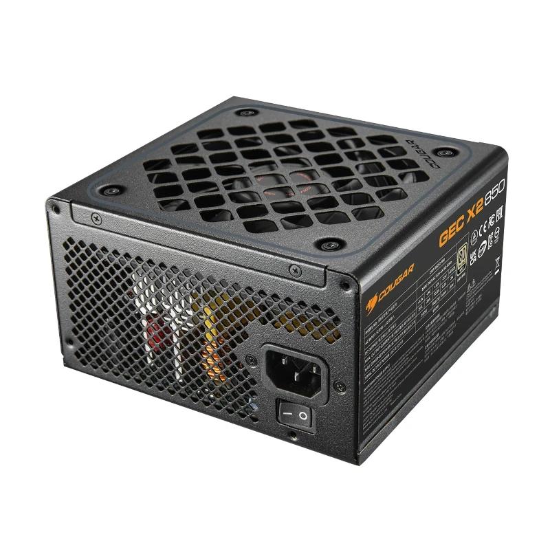 Cougar Fuente Alimentación GEC X2 850 80+Gold 12+4 - Imagem de Detalhe 1
