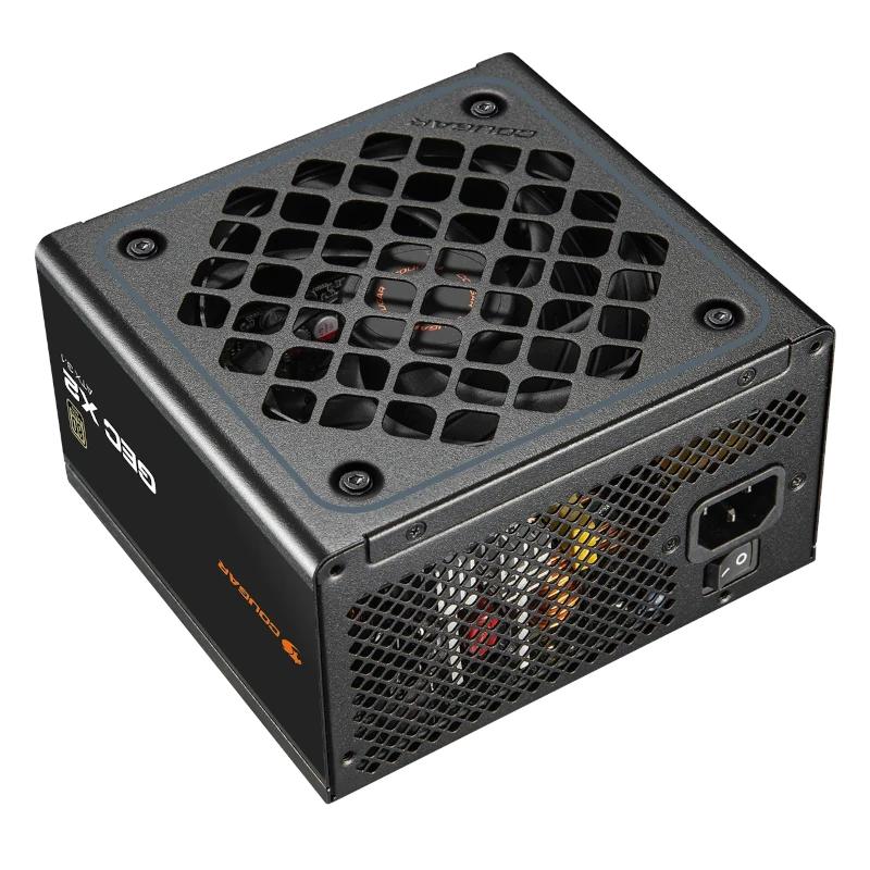 Cougar Fuente Alimentación GEC X2 750 80+Gold 12+4 - Imagem de Detalhe 1