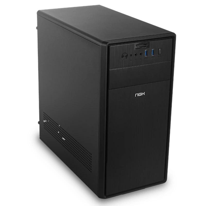 NOX Caja MiniTorre LITE035 M-ATX 500W - Imagem de Detalhe 2