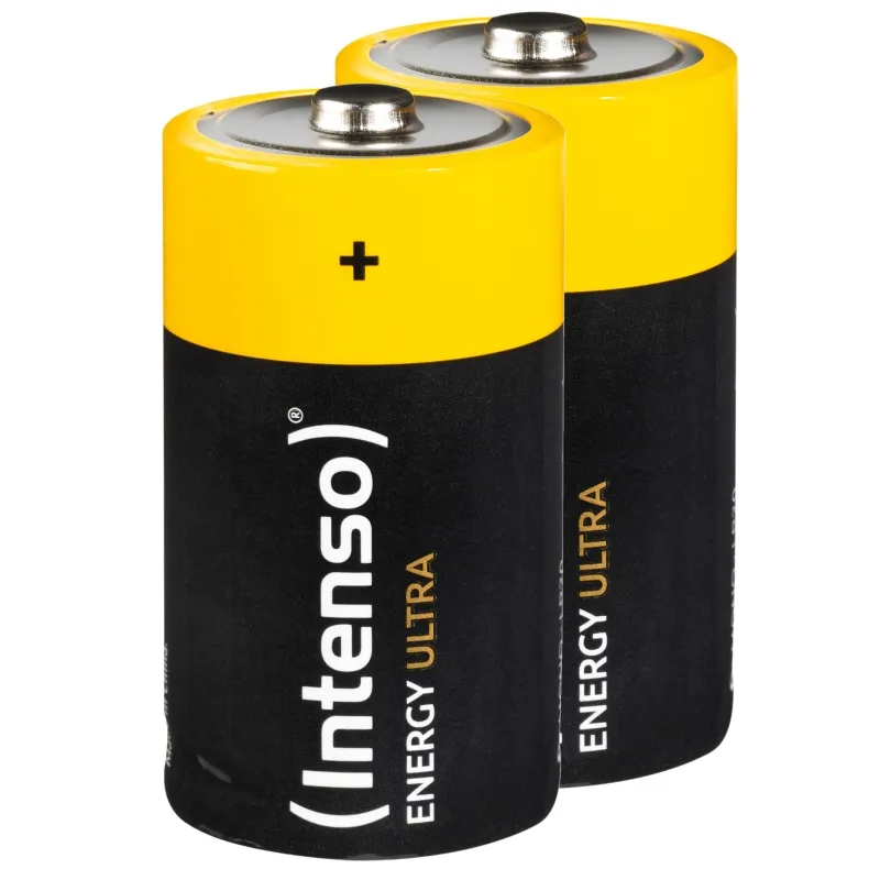 Intenso Energy Ultra Alcalina DLR20 Pack-2 - Imagem de Detalhe 1