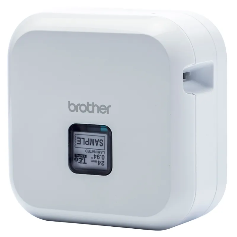 Brother PT-P710BTH impressora de etiquetas Trasferência termal 180 x 360 DPI 20 mm/seg Com fios e sem fios TZe Bluetooth - Imagem de Detalhe 10