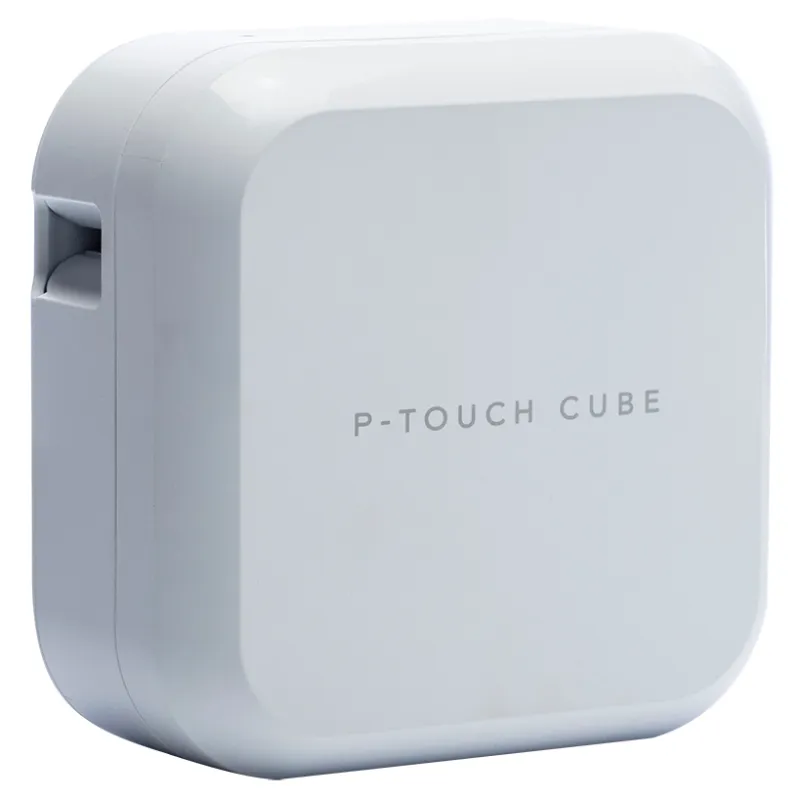 Brother PT-P710BTH impressora de etiquetas Trasferência termal 180 x 360 DPI 20 mm/seg Com fios e sem fios TZe Bluetooth - Imagem de Detalhe 11