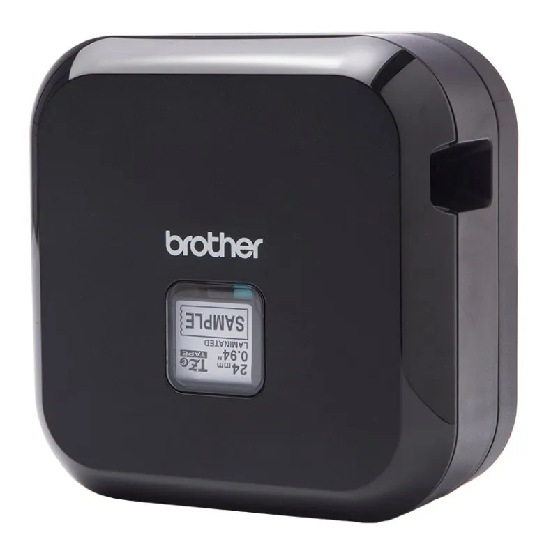 Brother Rotuladora Electronica PTP710BT Cube Negra - Imagem de Detalhe 12