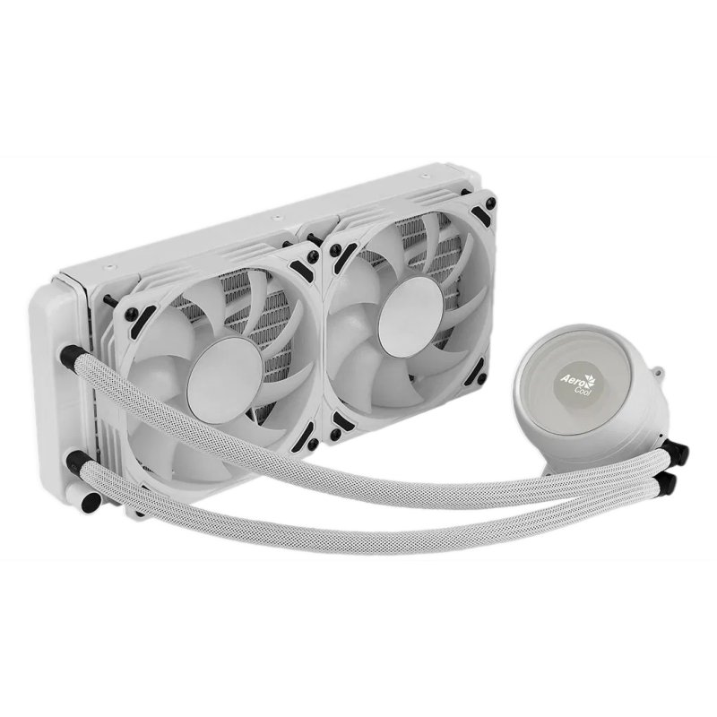 Aerocool Mirage L240 Processador Refrigerador líquido all-in-one Branco 1 unidade(s) - Imagem de Detalhe 79