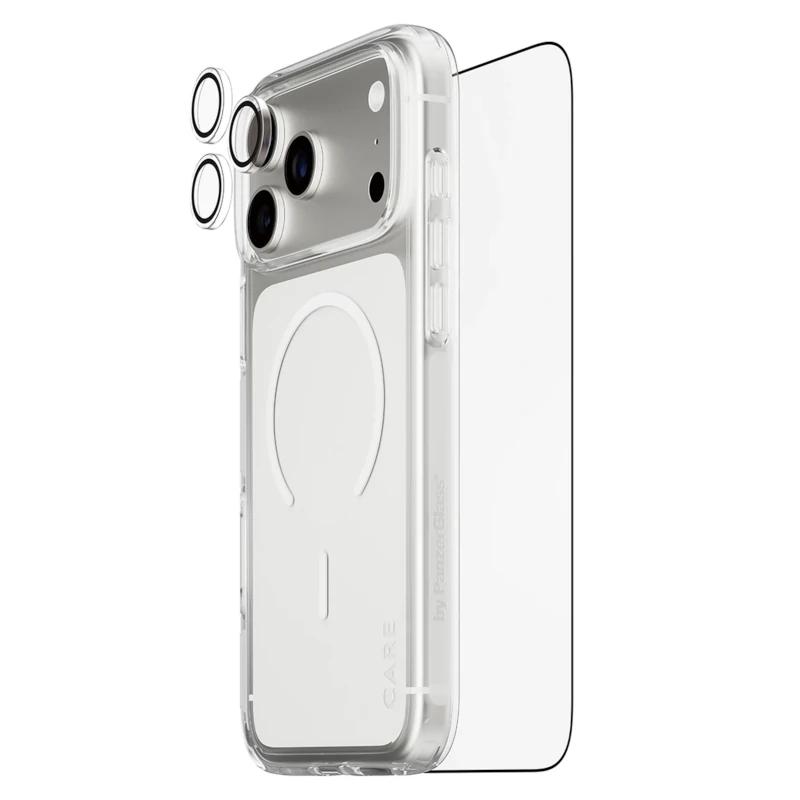 PanzerGlass Bundle Proteccion 3x1 Iphone 18 ProMax - Imagem de Detalhe 1