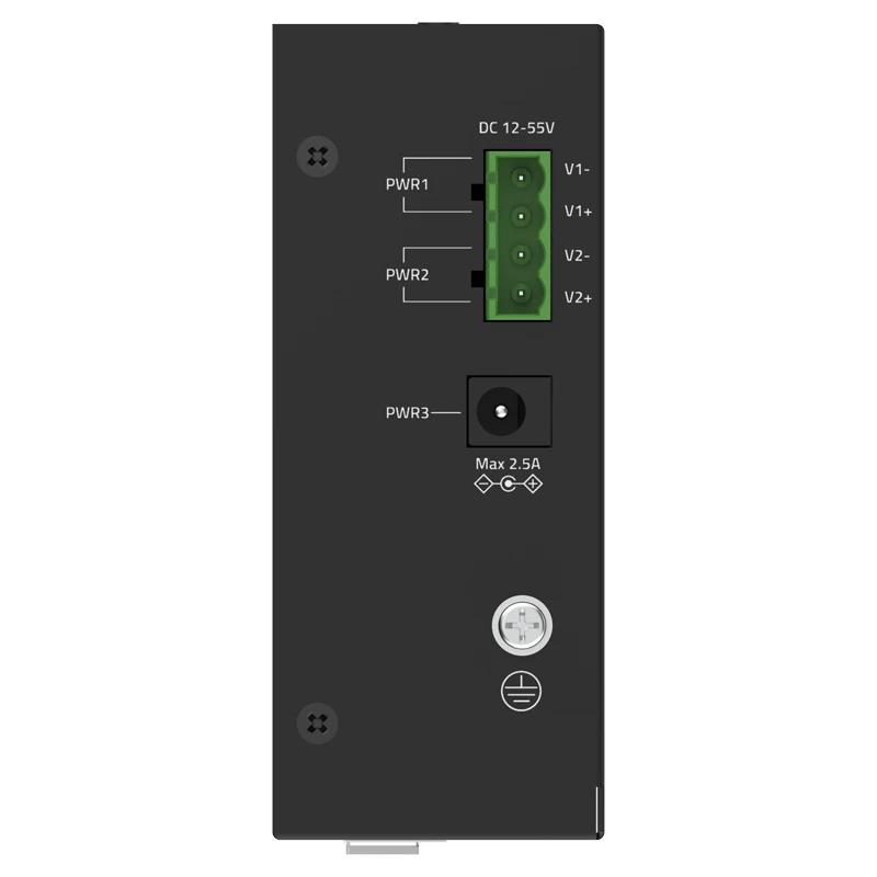 D-Link DIS-100G-06P Switch 6xG PoE+ 2xSFP - Imagem de Detalhe 1