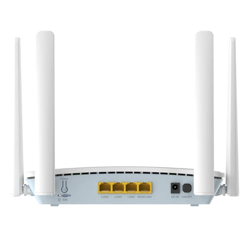 D-Link G403C/E Router EAGLE PRO AI N300 4G - Imagem de Detalhe 1
