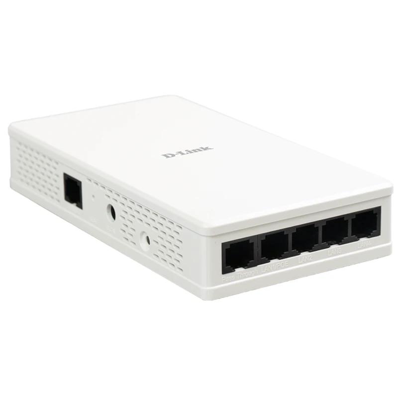 D-Link DAP-E3620W Punto Acceso BE3600 WI-FI7 PoE - Imagem de Detalhe 1