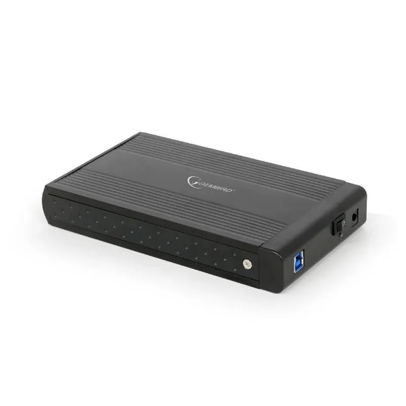 Gembird | Carcasa Duro USB 3.0 Aluminio