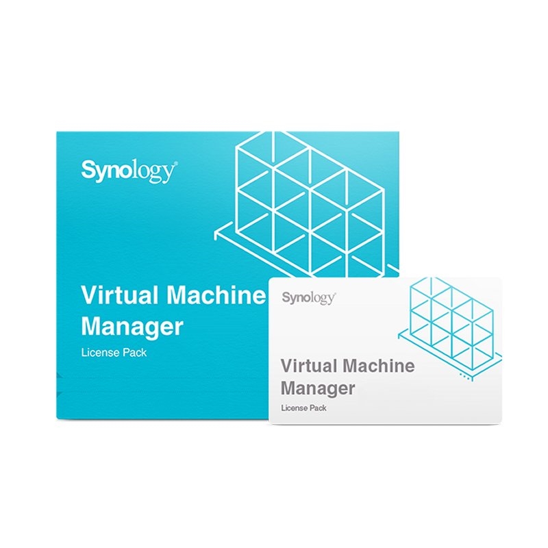 Synology | Gestor Máquinas Virtuais 7NODE-S1Y
