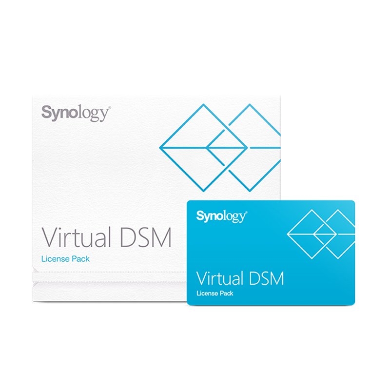 Synology | Licença Virtual DSM