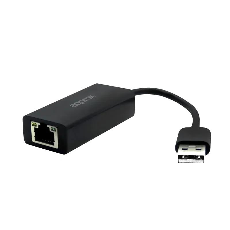 Approx! | AP07GV Adaptador USB 3.0 Ethernet Gigabit