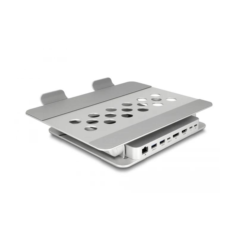 Delock | Suporte tablets e portáteis + | 85W
