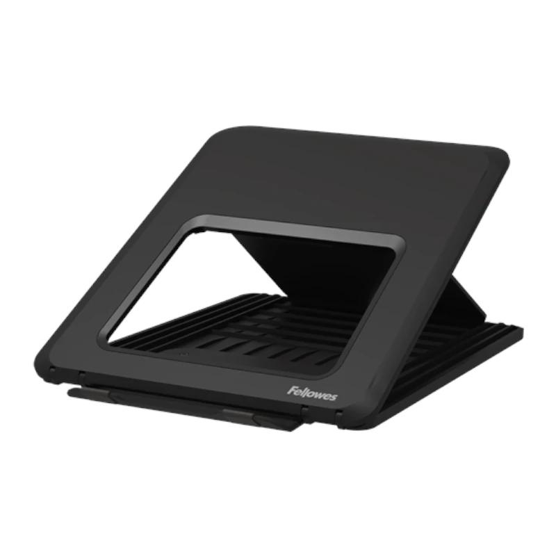 Fellowes Breyta Laptop Ständer bis zu 15\" und 5kg schwarz Suporte para computador portátil Preto 35,6 cm (14")