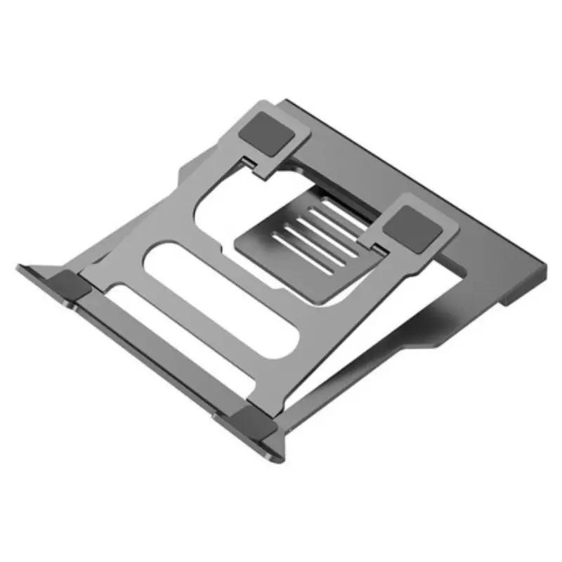 CoolBox Coo-atril-dock Com fios USB 3.2 Gen 1 (3.1 Gen 1) Type-C Cinzento