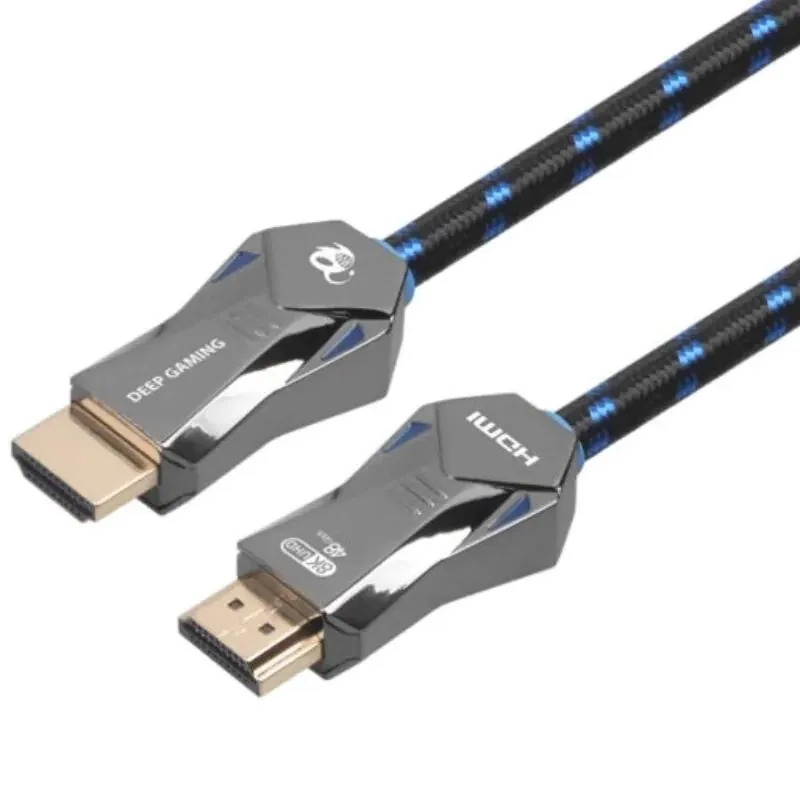 DEEPGAMING CABLE HDMI 2.1 4K/120Hz - 8K/60Hz  2M