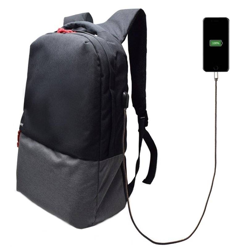 Ewent EW2529 mala para portáteis 43,9 cm (17.3") Mochila Preto