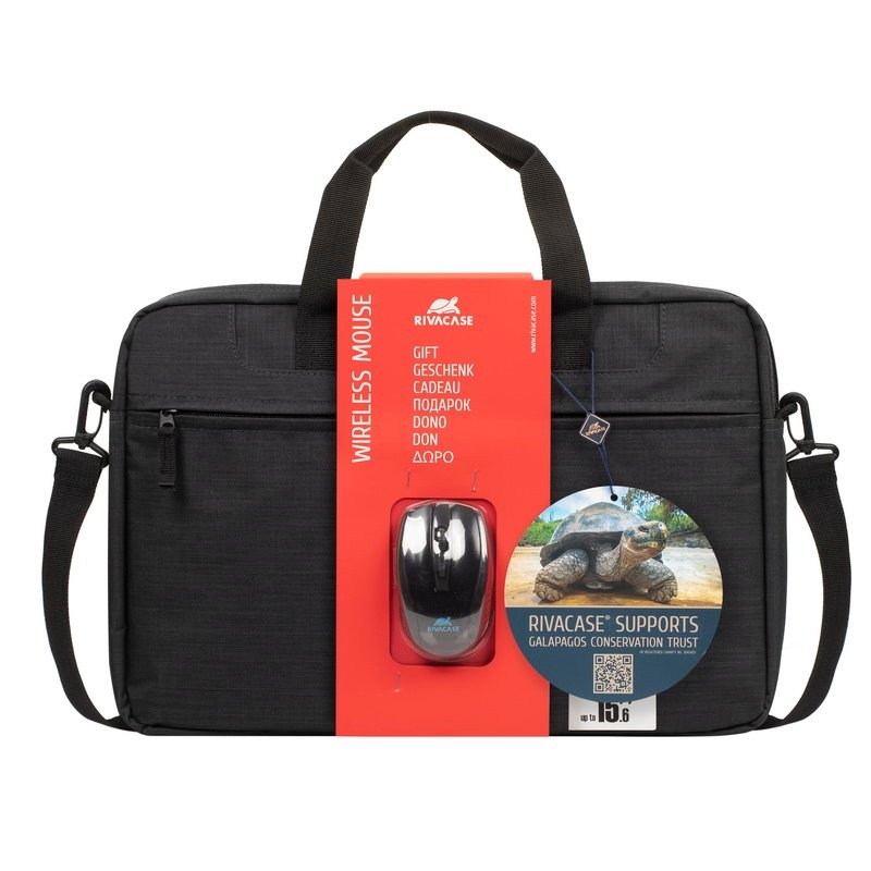 Rivacase | 8038 | 15.6"